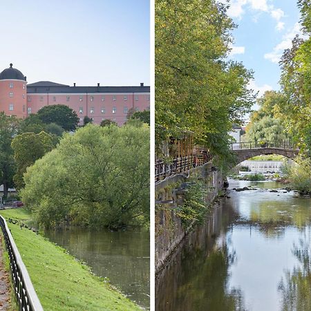 Gaeststuga I Historiska Gamla Uppsala Exterior foto