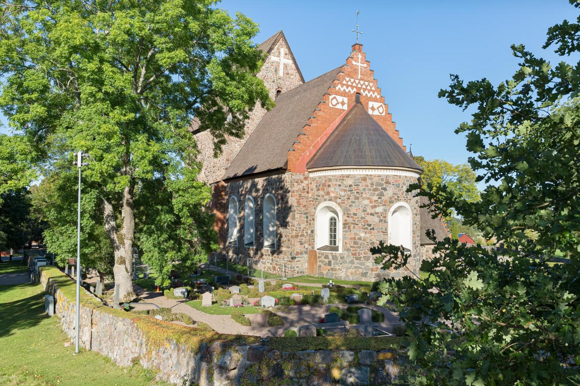 Gaeststuga I Historiska Gamla Uppsala Exterior foto